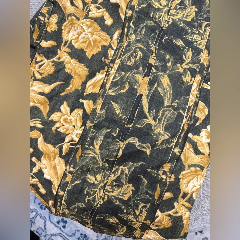 GARY GRAHAM422 NEW WITH TAGS nwt Jersey Tank Dress Art To Wear Stretchy Small
